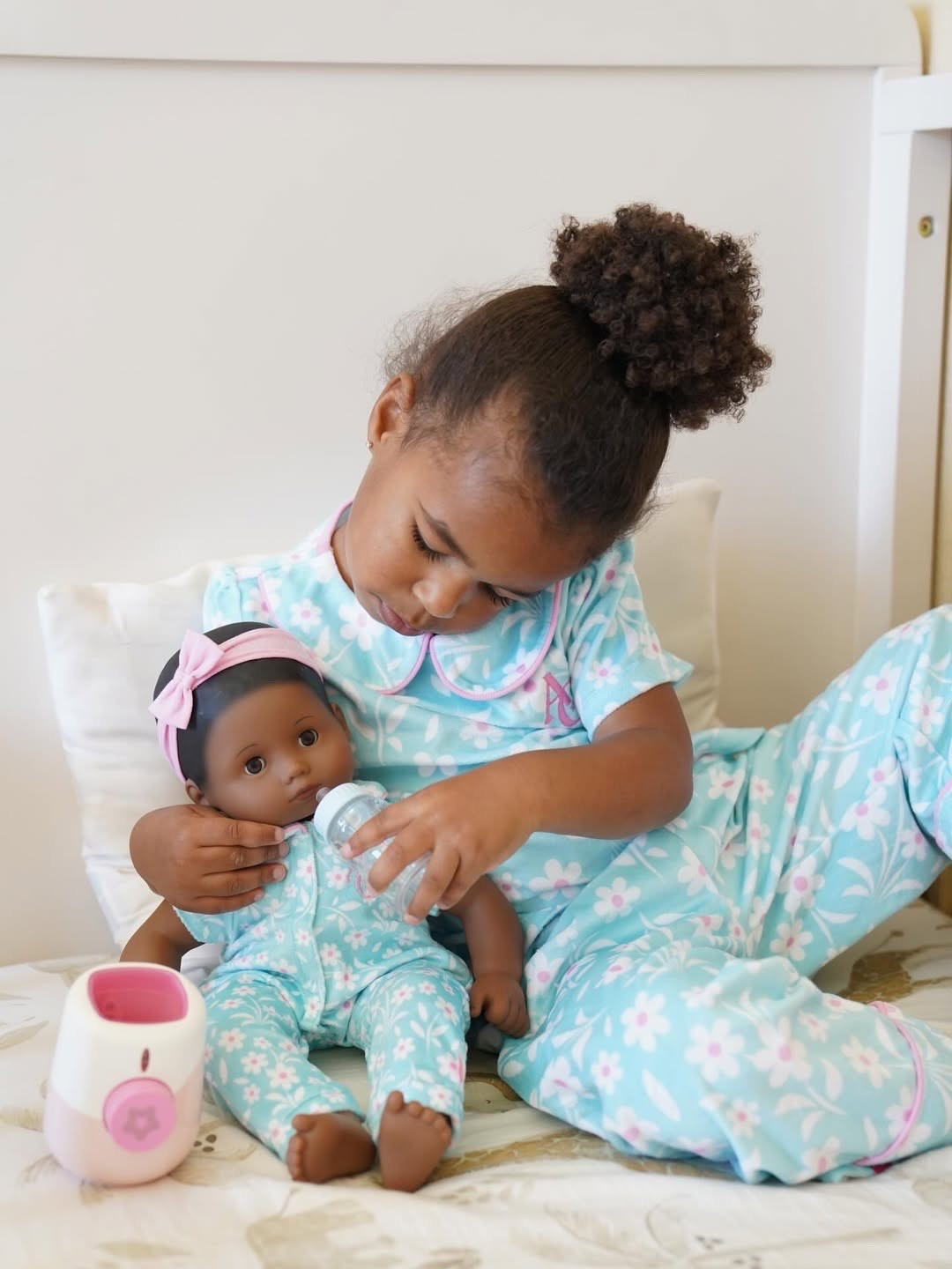 Cutest best friends right now. I love that she is in her American Girl phase (I remember mine fondly).

 

 #LTKmomlife #LTKBaby #LTKKids