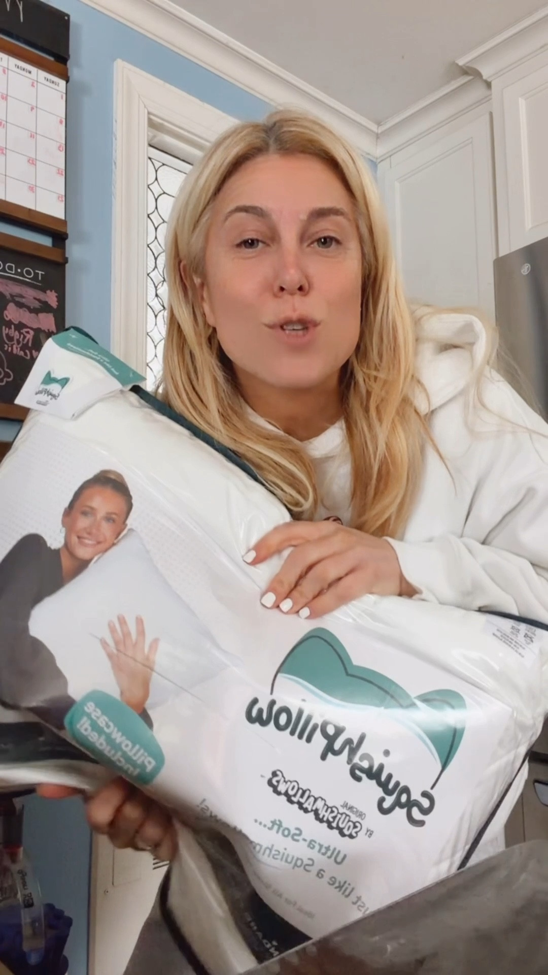Squish pillows are the best!!!!! 

#LTKHome #LTKGiftGuide