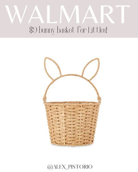 How cute is this neutral bunny basket!!! 


Boho baskets
Easter basket
Easter decor 
Easter bunny basket 
Easter bunny baskets 
Easter basket ideas 




#LTKFind #LTKunder50 #LTKSeasonal