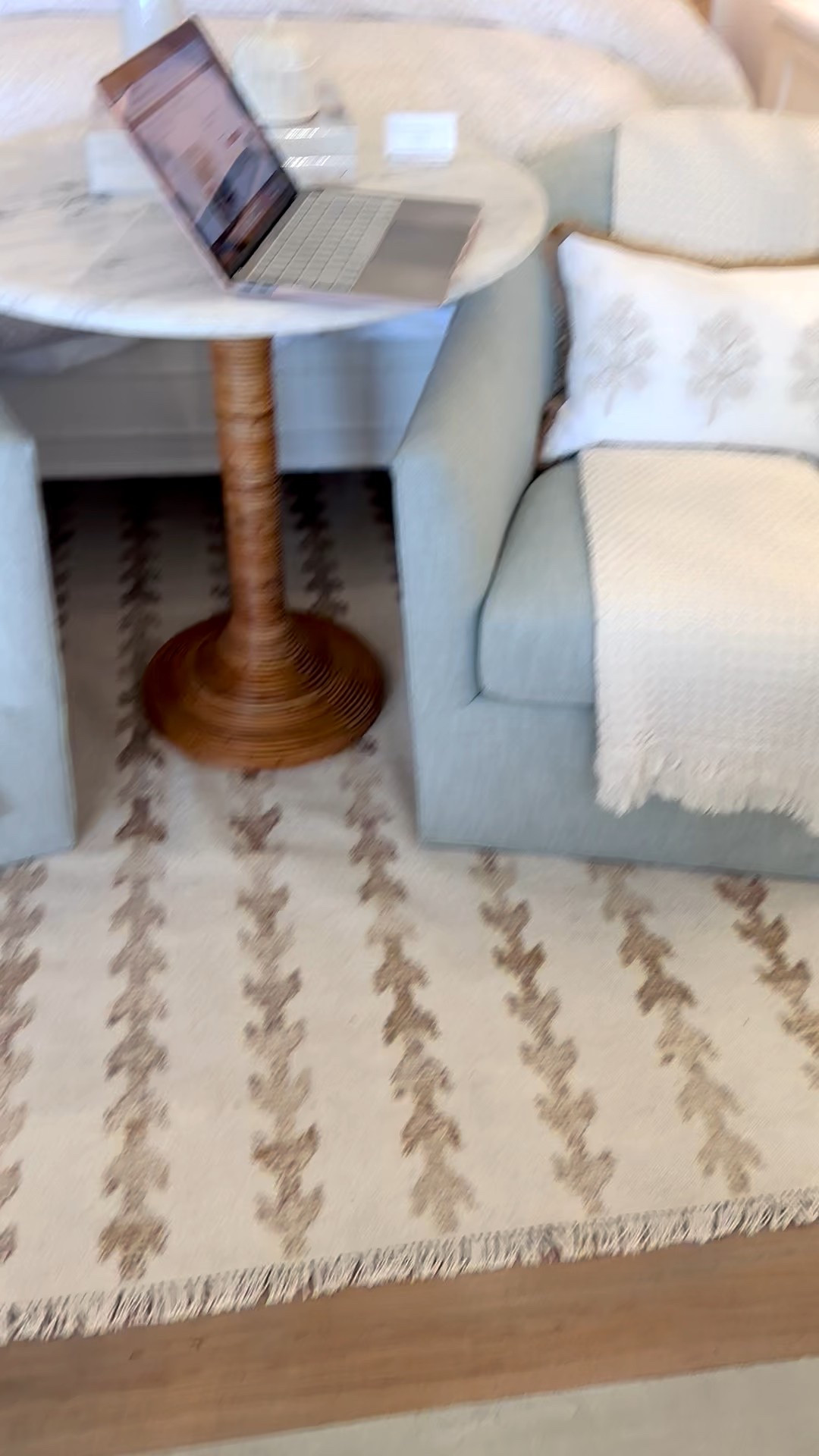 Final hours of Serena&Lily’s sale of the year!
Loving this Serena & Lily look— the versatile pedestal table, the comfortable petite armchairs, the rattan chandelier that makes a true statement, and the beautifully patterned hand-knotted rug. A coastal-chic mix that elevates any dining space for the holidays and beyond. ✨🍽️

#CyberMonday #SerenaAndLily #CoastalChicHome #DiningRoomInspiration #RattanChandelier #PedestalTable #HolidayEntertaining #HomeDecorInspo #InteriorDesign #CoastalStyle

#LTKCyberWeek 

#LTKSaleAlert #LTKHoliday #LTKHome