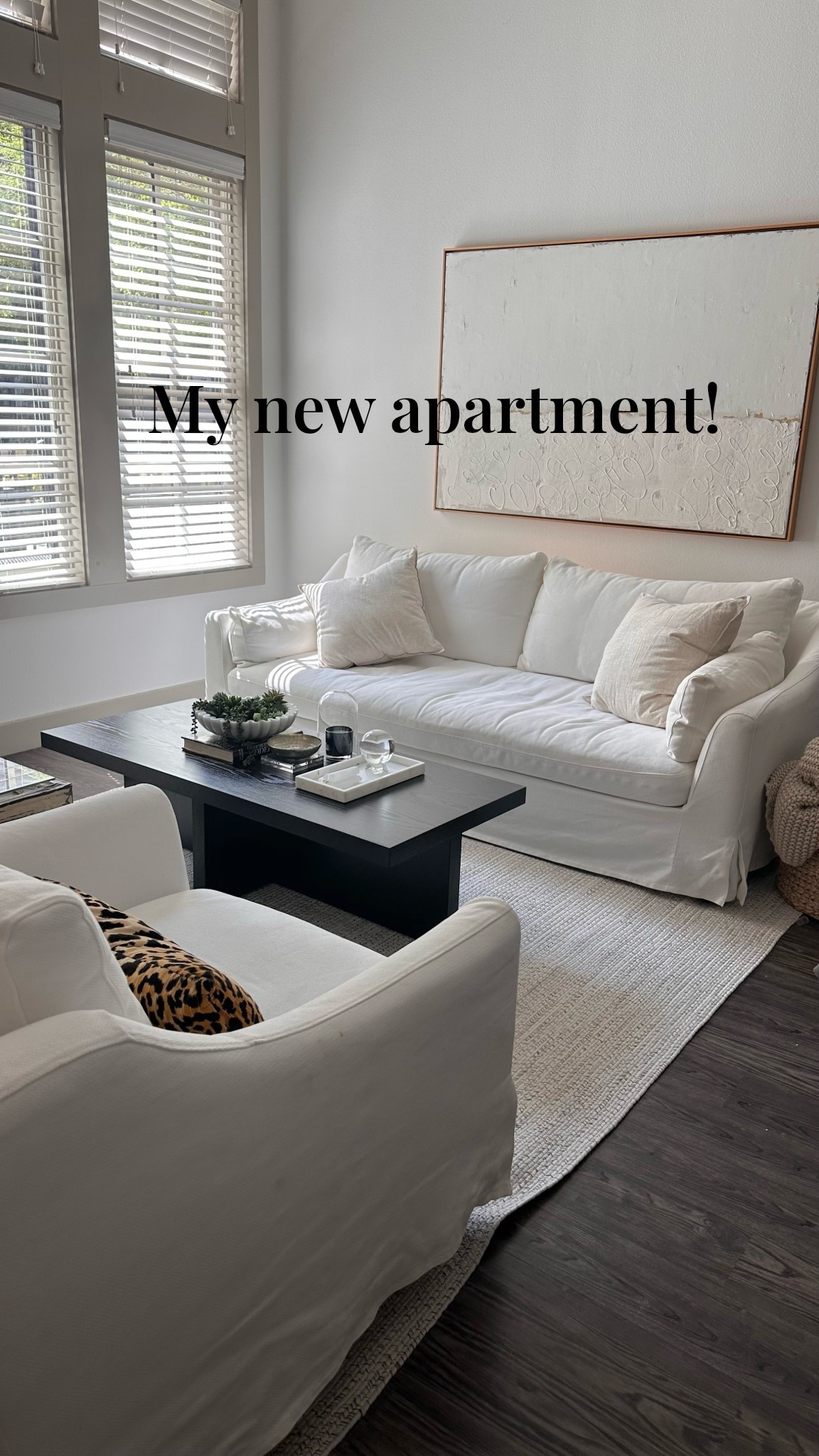Apartment decor. Neutral rug. 8x10 rug. Coffee table. Coffee table decor. Eclectic decor  

#LTKSaleAlert #LTKHome #LTKFindsUnder50