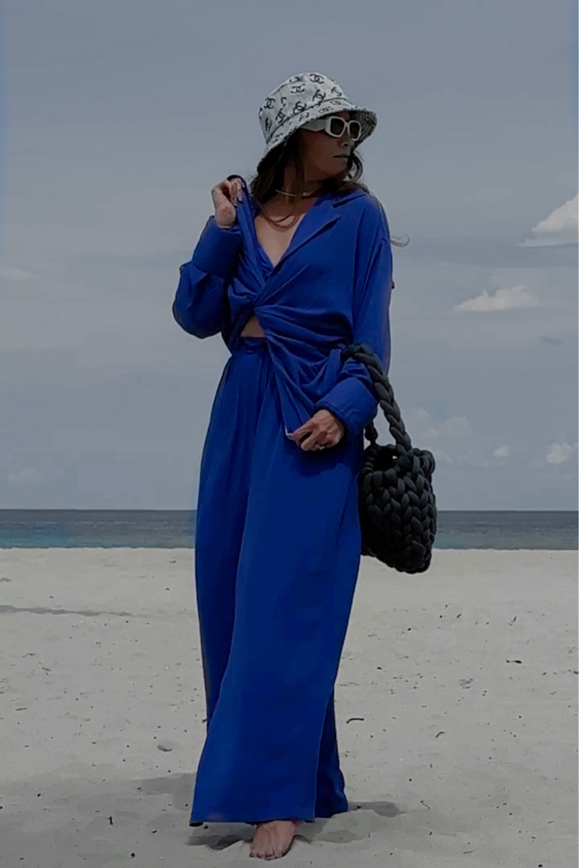 Beach set in cobalt blue 💙💙

#LTKSeasonal #LTKFind #LTKswim
