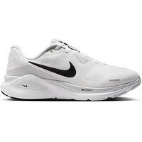 Nike Womens Running Structure 26 Trainers - White | Very (UK)