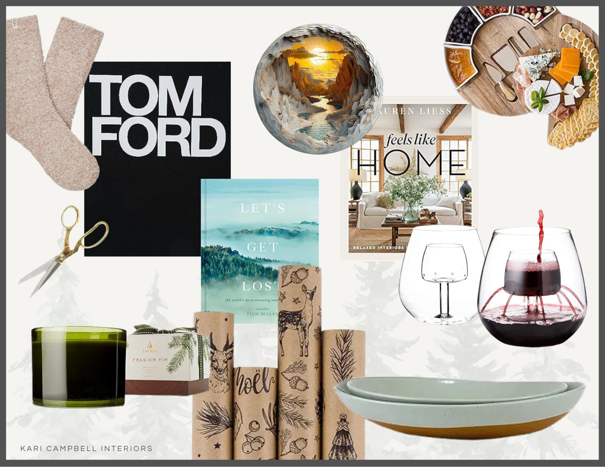 KCI Holiday Gift Guidee

#LTKGiftGuide #LTKHoliday #LTKHome