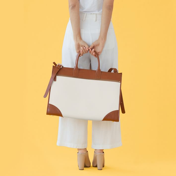 Concourse Boarding Bag | Mark and Graham