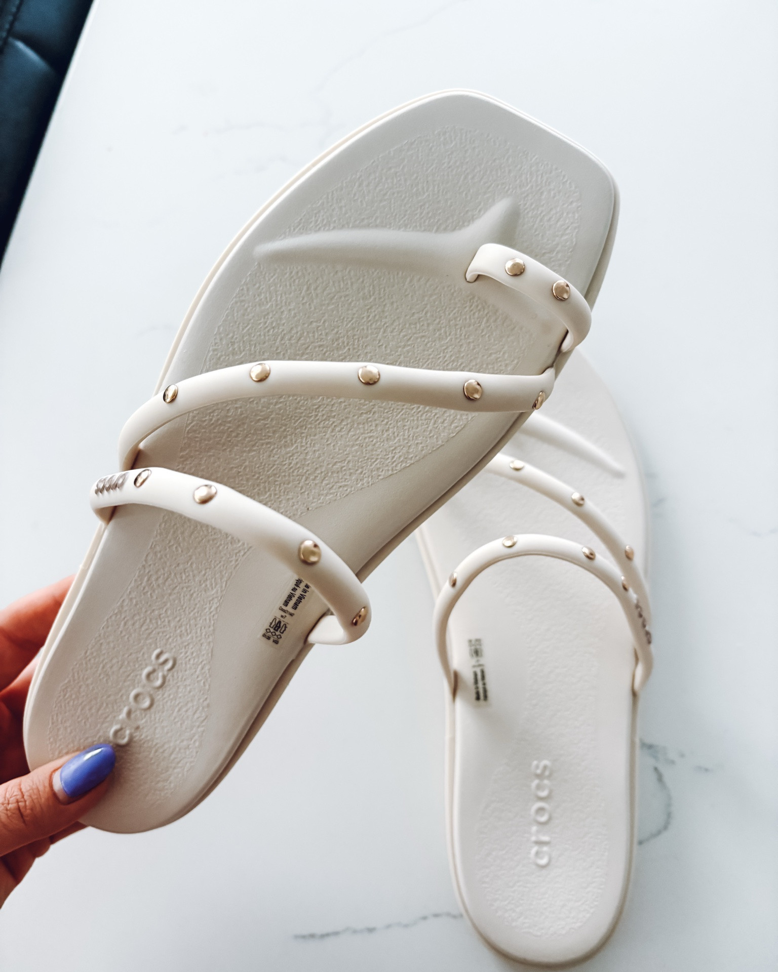 these slip on sandals are so comfortable and go with everything! would be great pool shoes but also great for moms!

| summer shoes | women’s sandals | slip on sandals | mom fashion

#LTKootd #LTKmomlife