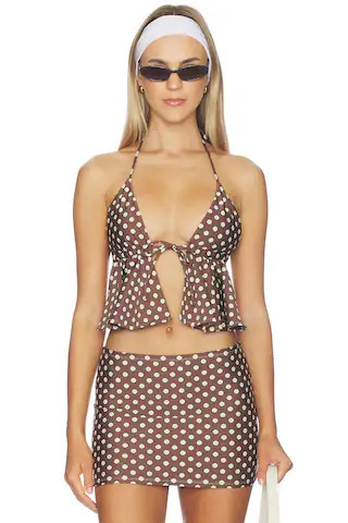 Emma Tank Top
                    
                    Montce | Revolve Clothing (Global)
