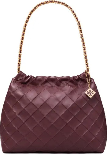 Fleming Soft Quilted Leather Hobo Bag | Nordstrom