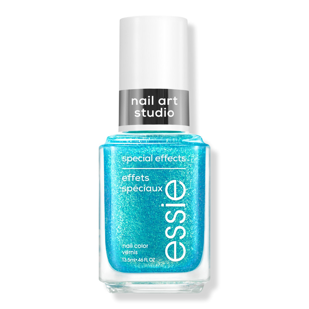 Essie Nail Art Studio Special Effects Nail Polish - Frosted Fantasy | Ulta