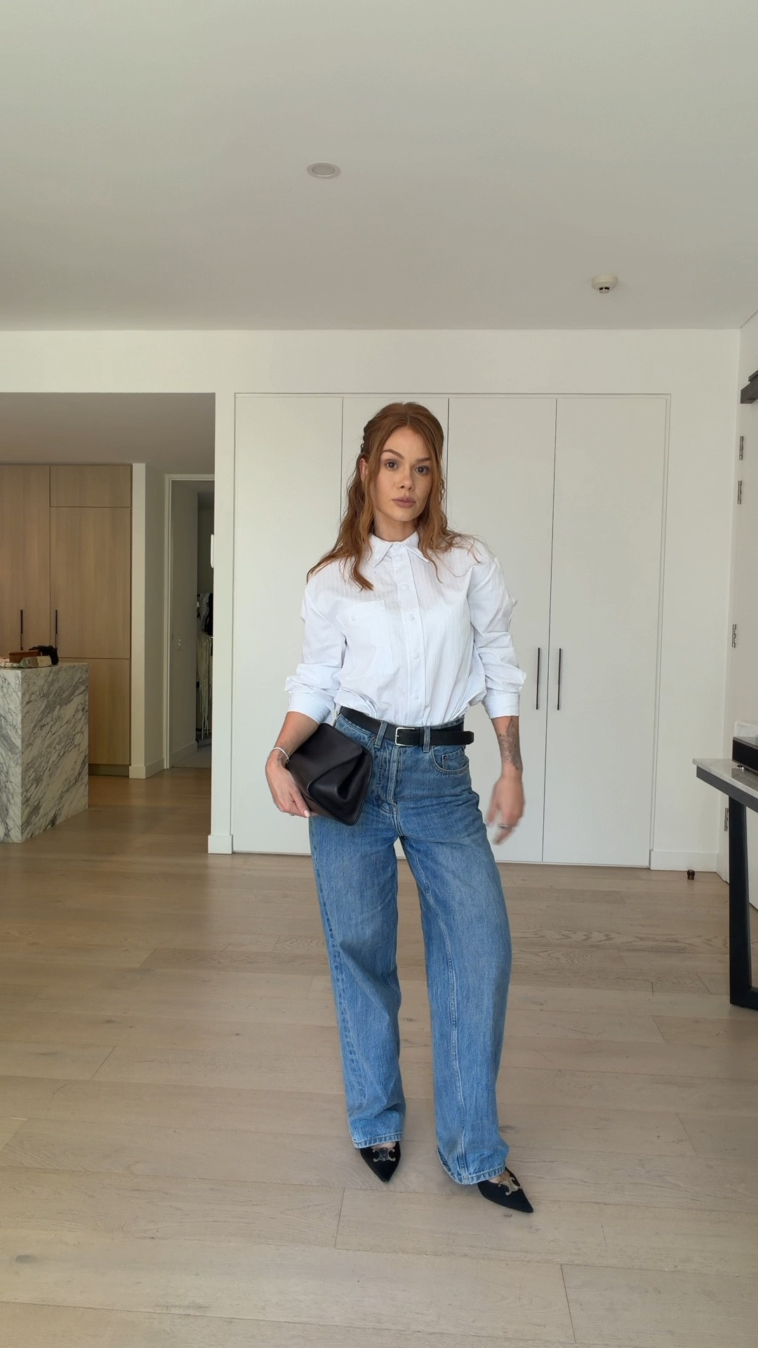 Off to make a Christmas wreath! 