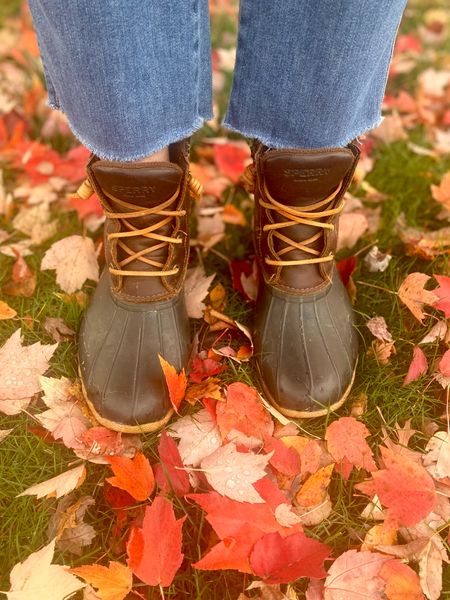 Fall is here 🍁🍂these are the best waterproof fall to winter boots 

#LTKSeasonal #LTKGiftGuide
