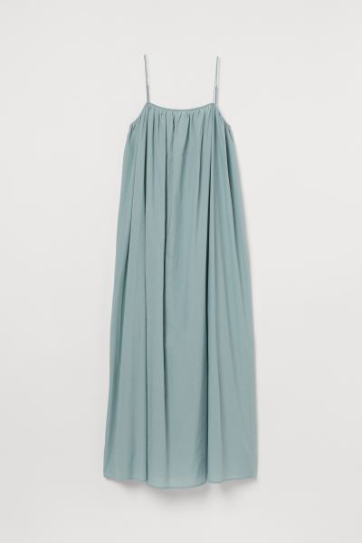 Airy cotton dress | H&M (UK, MY, IN, SG, PH, TW, HK)