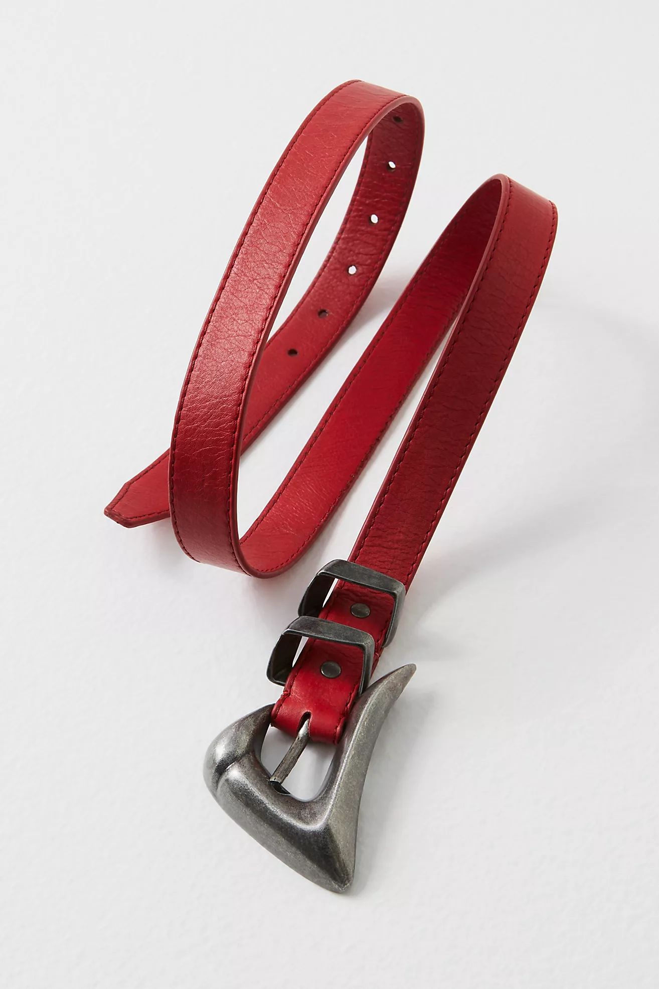 Billie Leather Belt | Free People (Global - UK&FR Excluded)