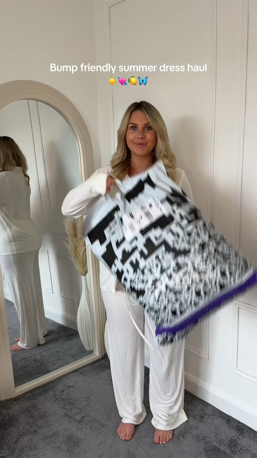 Pregnancy & post partum friendly summer dresses 💘

#LTKdresses #LTKuk #LTKsummer