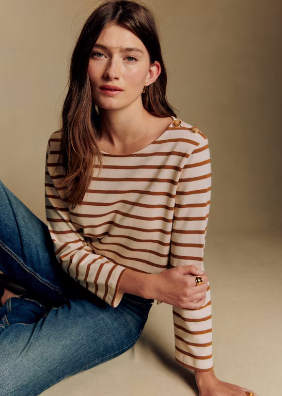 Colette Marinière | Sezane Paris - US
