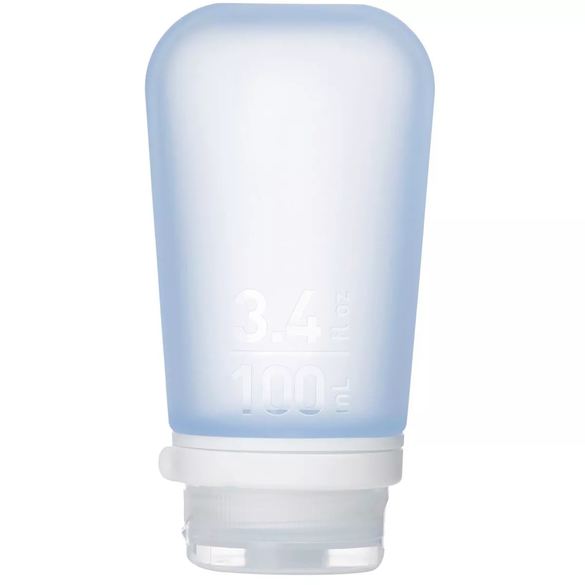 Humangear GoToob+ Soft Silicone Travel Bottle - Large - Teal | Target