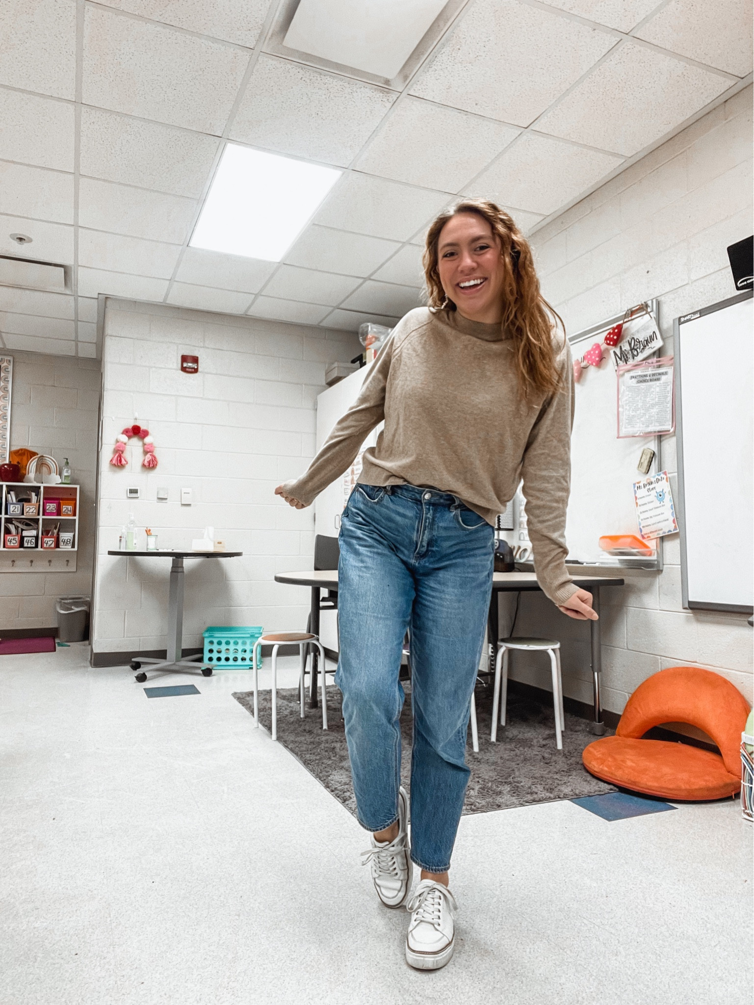 Teacher outfit, teacher style, teacher fashion, work clothes, work outfits, casual work style, comfortable work outfit 

#LTKfindsunder100 #LTKfindsunder50 #LTKworkwear