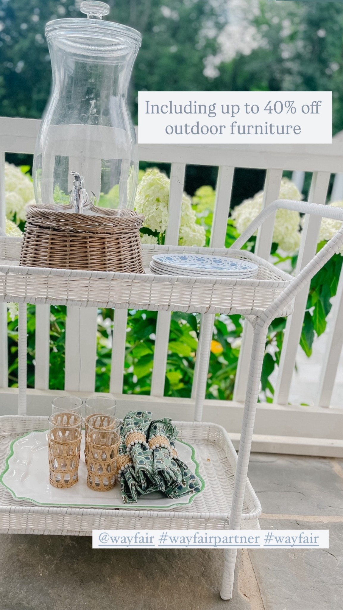 @Wayfair’s Labor Day Clearance! Up to 70% off and free & easy shipping over $35
#wayfairpartner #wayfair