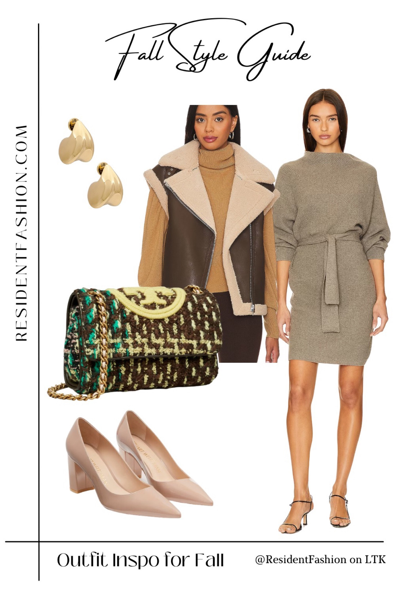 Fall Outfit

Women’s fall looks, women’s fall clothes, women’s fall style, fall dress, knit dress.

#LTKitbag #LTKGiftGuide #LTKSeasonal