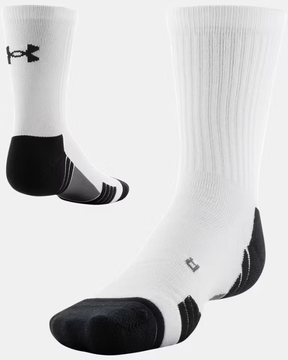 Unisex UA Team Crew Socks | Under Armour (US)