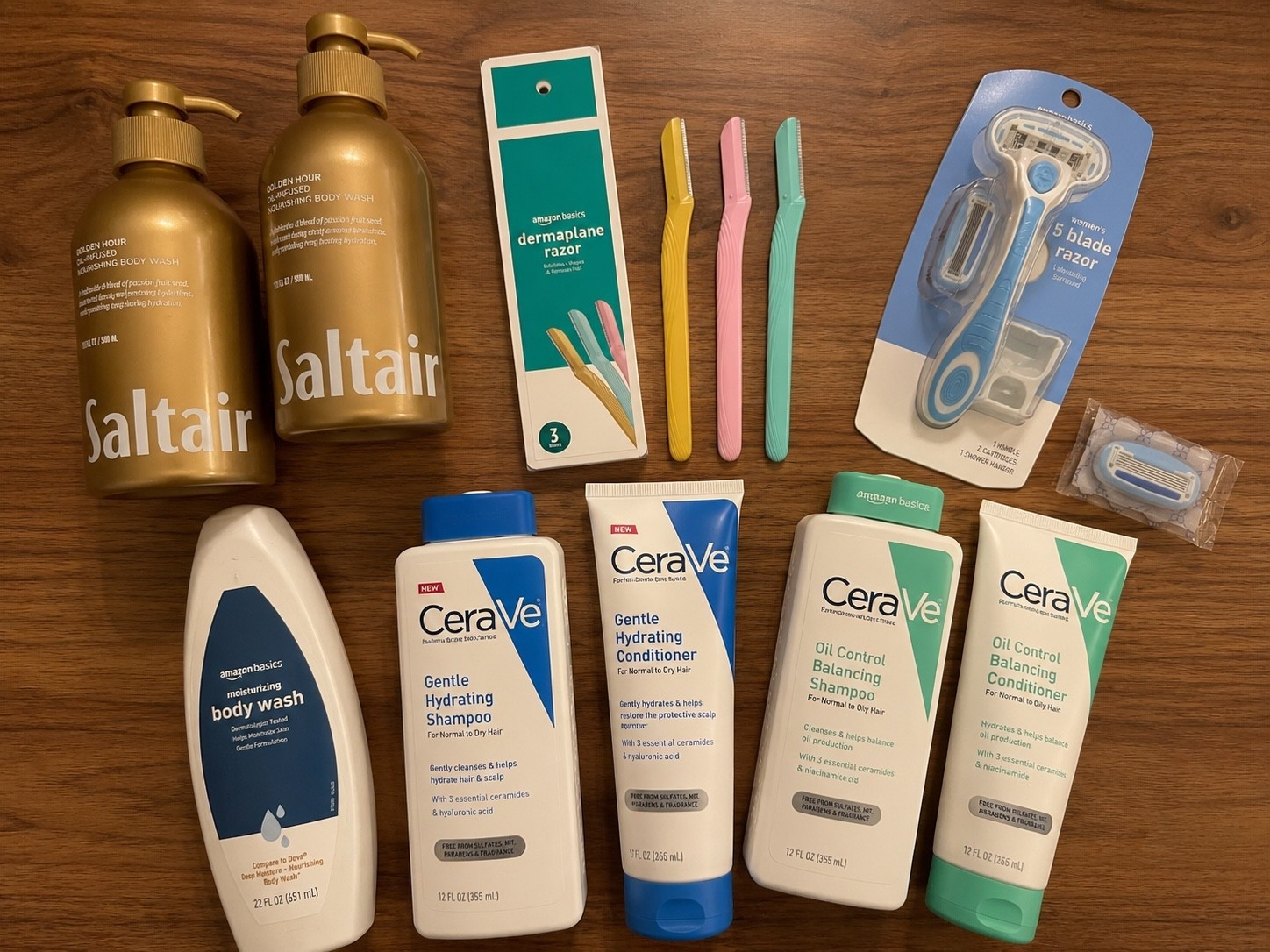 amazon daily needs for college girls 🛒✨

the little everyday products that make dorm life so much easier — body wash, razors, dermaplaning tools + hair care staples I’d actually repurchase 🤍

linked in my LTK!

#AmazonFinds #CollegeEssentials #LTKFinds #DormEssentials #AmazonBeauty #CollegeGirlMustHaves

#LTKdayinmylife #LTKgrwm #LTKmorningroutine