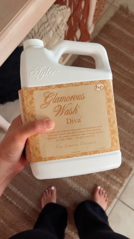 Best smelling laundry detergent. Kind of smells like Victoria secrets wash! 

#LTKhome #LTKunder50 #LTKfamily
