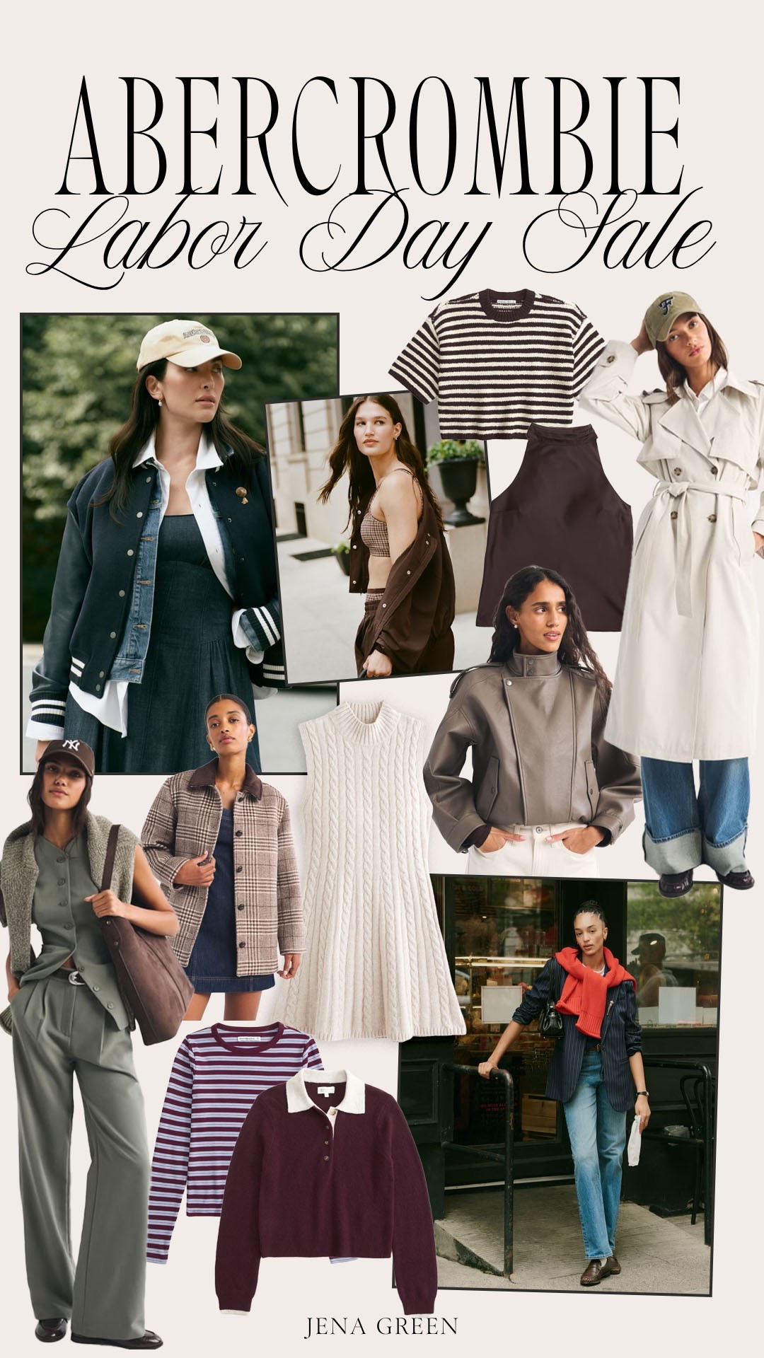 Abercrombie Labor Day Sale | Abercrombie Sale | Abercrombie Deals

#LTKootd #LTKSeasonal #LTKSaleAlert