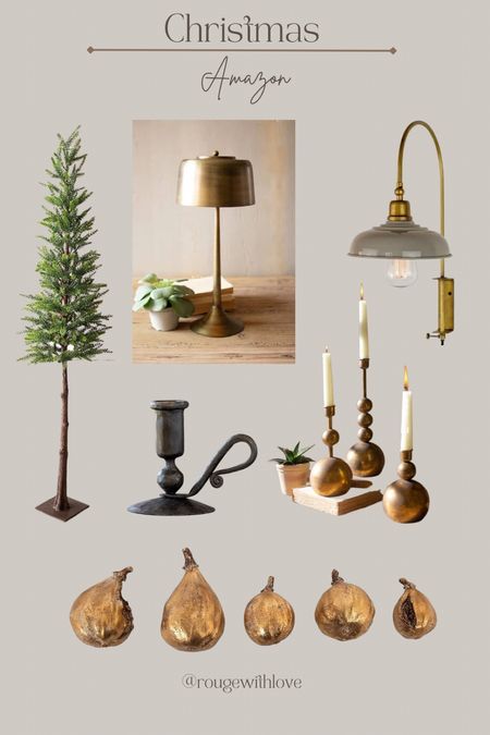 Amazon
Candlesticks
Brass
Amber interiors
Amber Lewis
Lamp
Table lamps
Table decor
Bowl
Filler
Faux tree
Christmas tree
Sconce
Gooseneck lamp


#LTKHoliday #LTKhome #LTKSeasonal