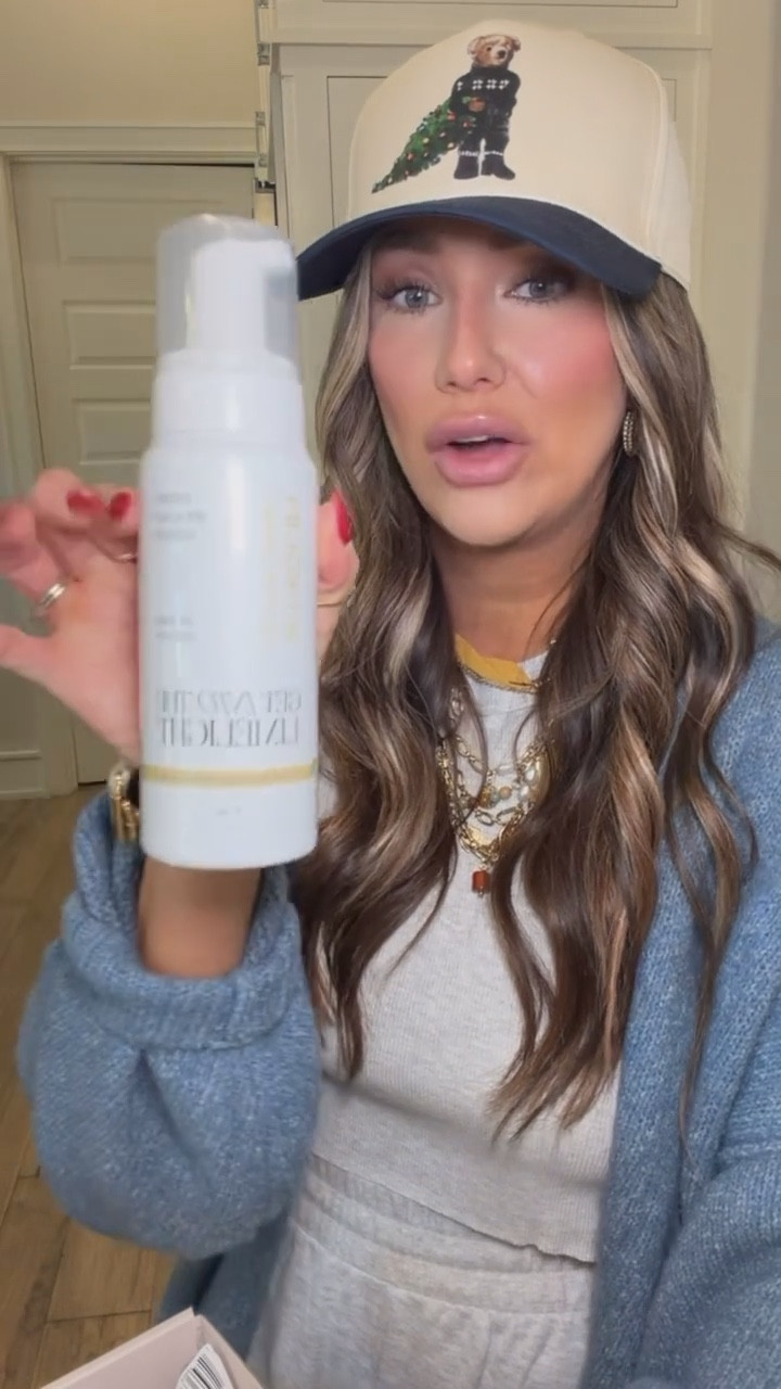 My favorite self tanner use code Cristina for 20% off 

#LTKSaleAlert #LTKGiftGuide #LTKFindsUnder50