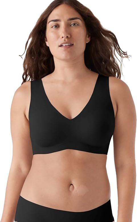 True & Co Women's True Body Lift V Neck Bra | Amazon (US)