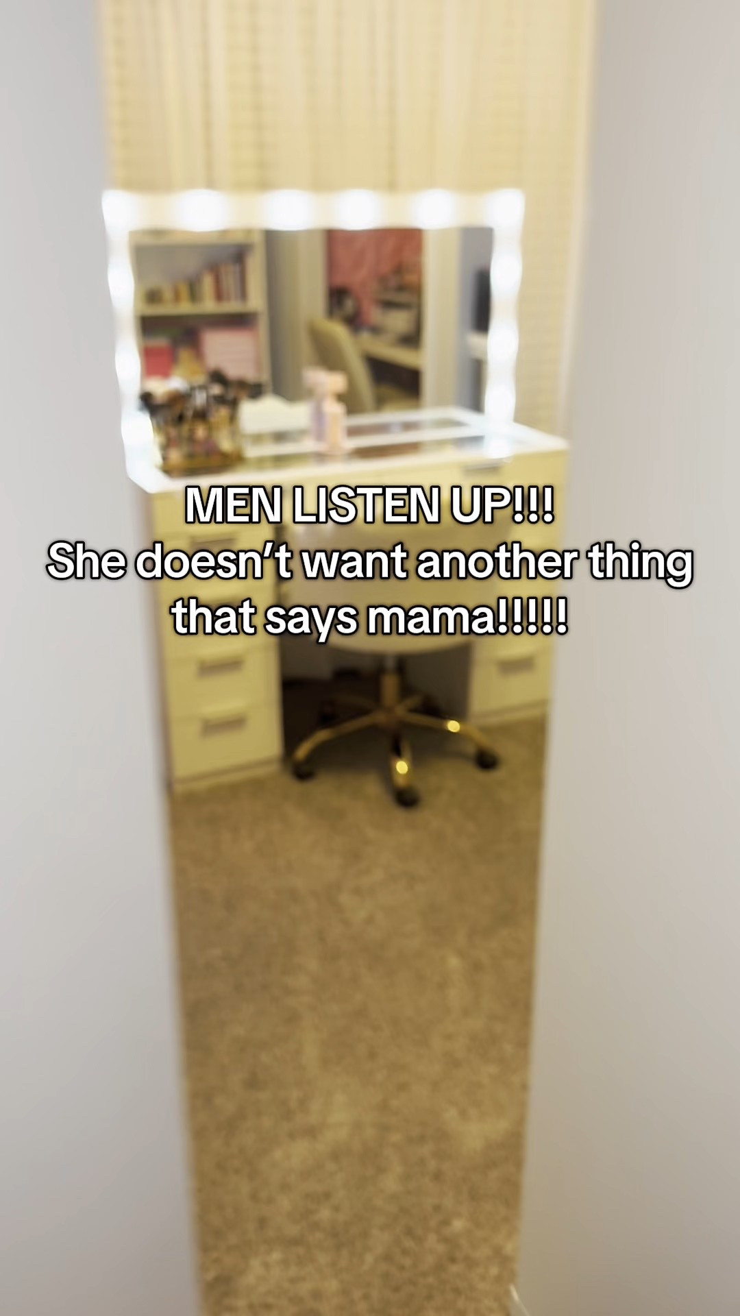 The perfect Mother’s Day gift that you can never go wrong with! Ladies send this to your man! #mothersdaygiftidea #makeupvanity #beautyroom

#LTKHome #LTKSaleAlert #LTKGiftGuide