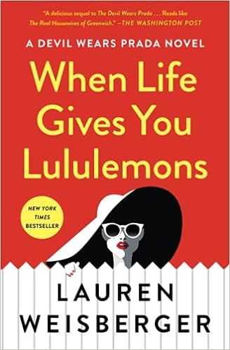 When Life Gives You Lululemons    Paperback – Unabridged, May 7, 2019 | Amazon (US)
