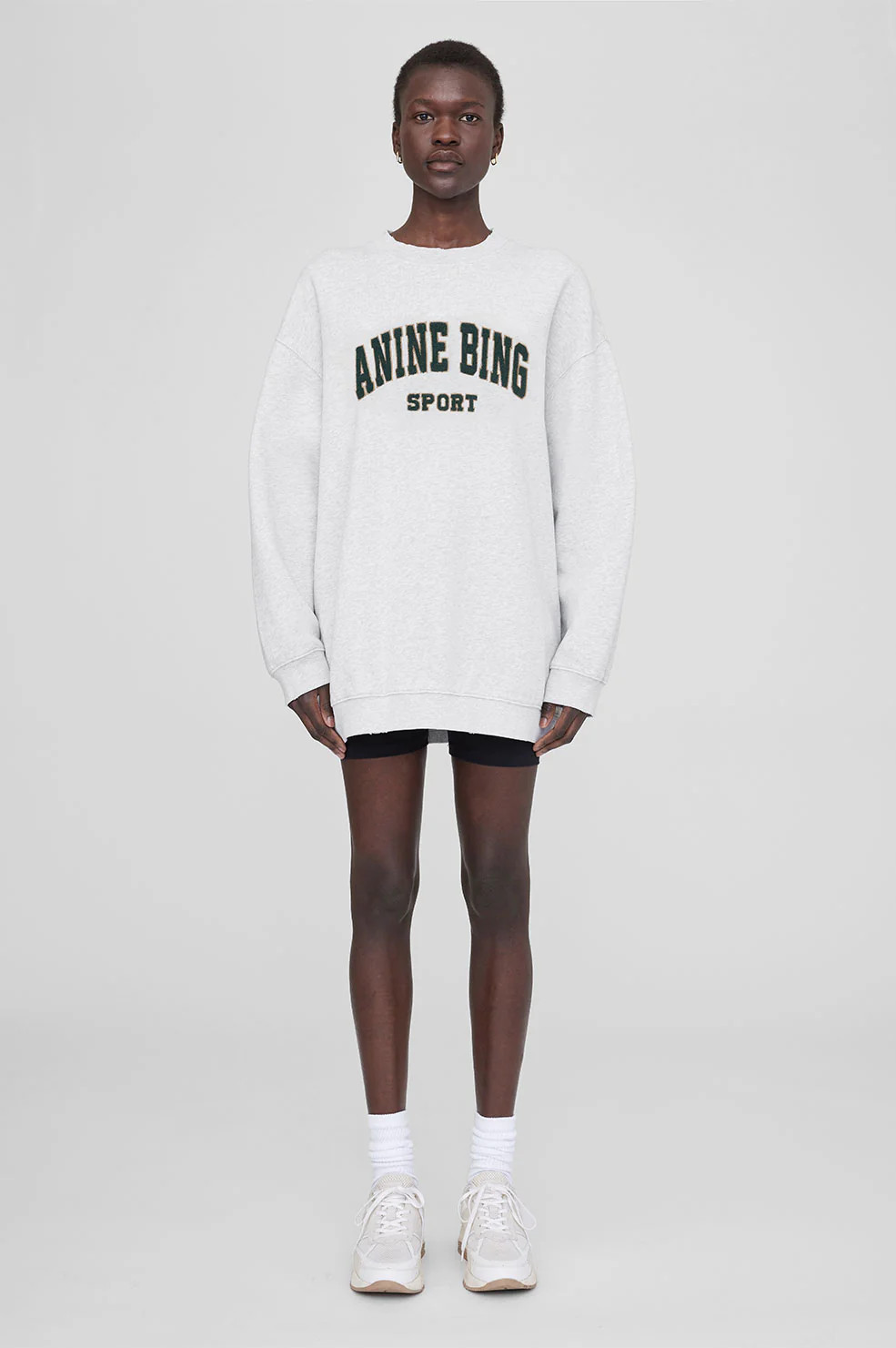 Tyler Sweatshirt | Anine Bing