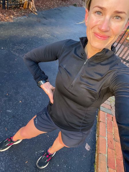 My running outfit from this morning – Brooks from head to toe! #runningoutfit

#LTKstyletip #LTKfit