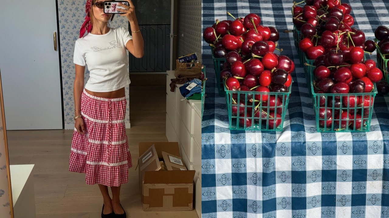 
a productive week in my life, yet a highly unedited vlog! full video on my youtube channel 

 #LTKActive #LTKStyleTip