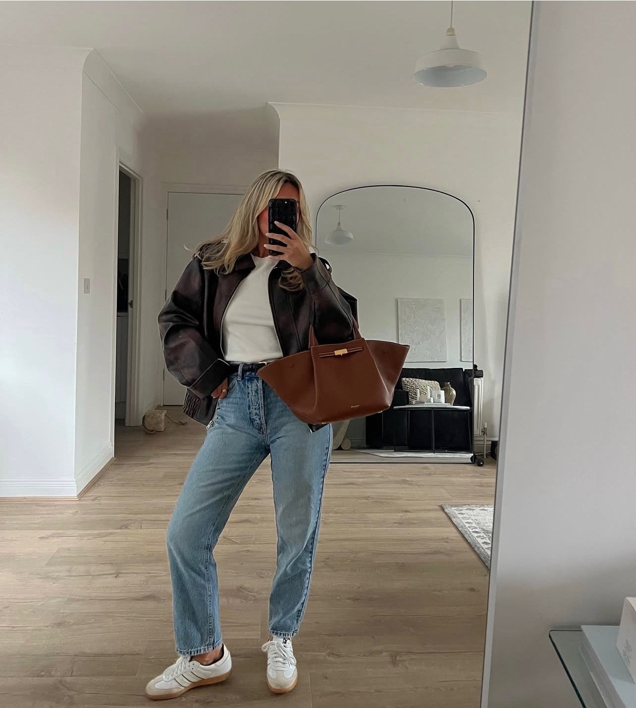 Brown leather jackets 🫶🏼🫶🏼

#LTKeurope #LTKuk #LTKwinter