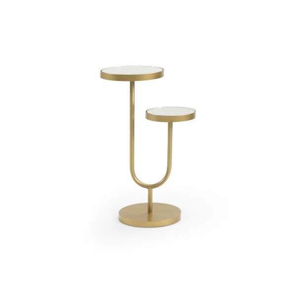 Drumcullen 25'' Tall End Table | Wayfair North America