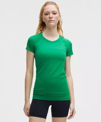 Swiftly Tech Short-Sleeve Shirt 2.0 | lululemon (AU)