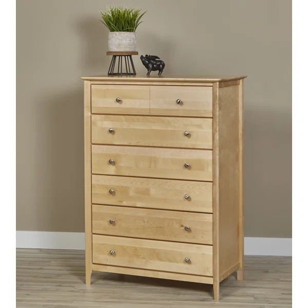Stratford 6 Drawer Chest | Wayfair Professional