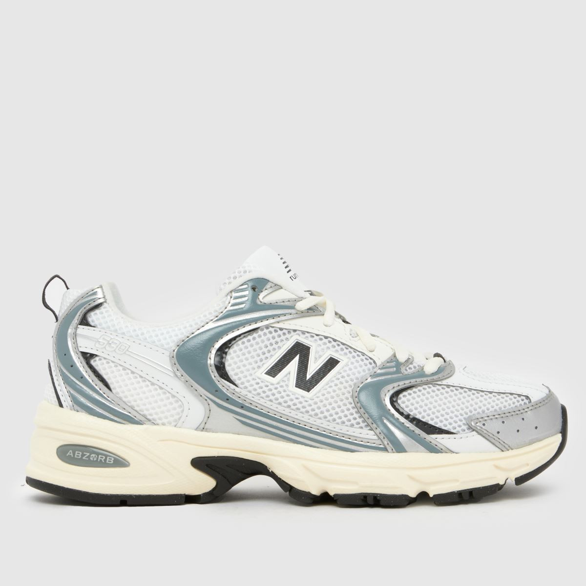 Womens Silver Multi New Balance 530 Trainers | schuh | Schuh