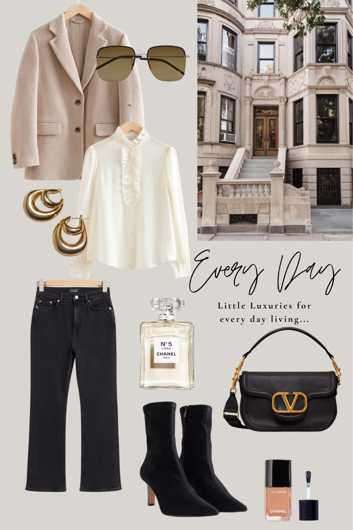 Everyday living look 🖤

#LTKMostLoved #LTKSeasonal #LTKstyletip