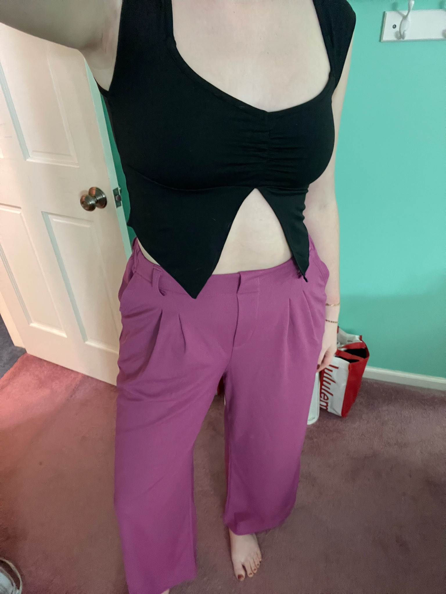 Use 'durkee20' for 20% off halara 

#LTKStyleTip #LTKSeasonal #LTKMidsize