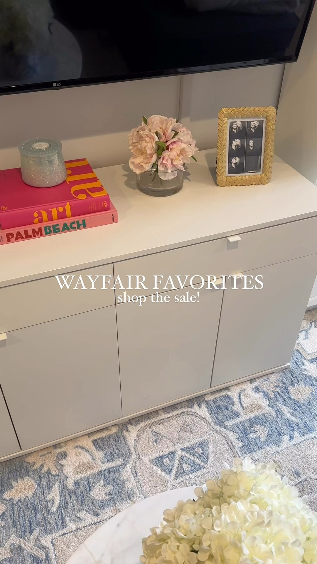 Wayfair Favorites 🤍 shop the Labor Day Sale! 

#LTKVideo #LTKHome