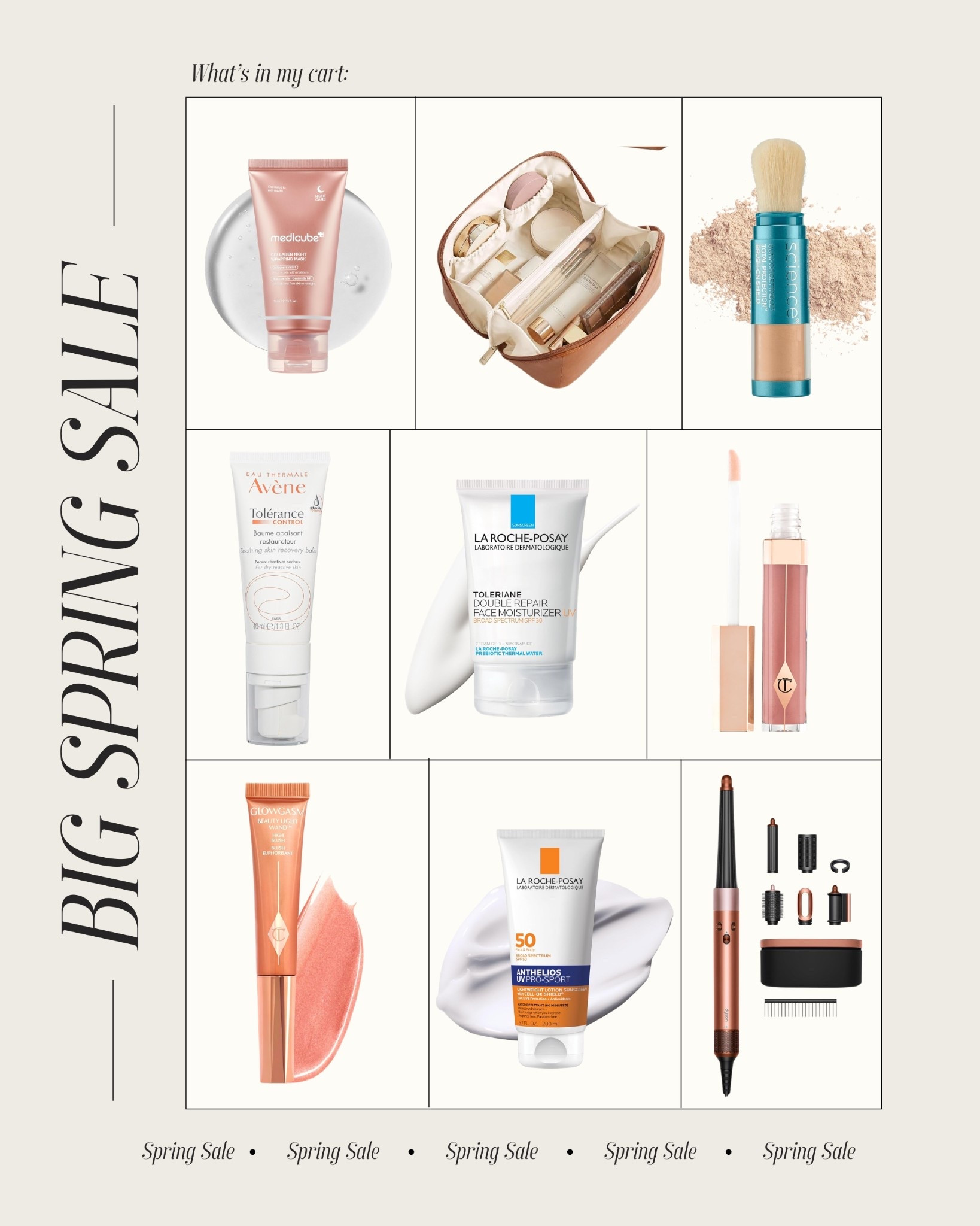 Amazon big spring sale - beauty finds 

#LTKU #LTKselfcare #LTKBeauty