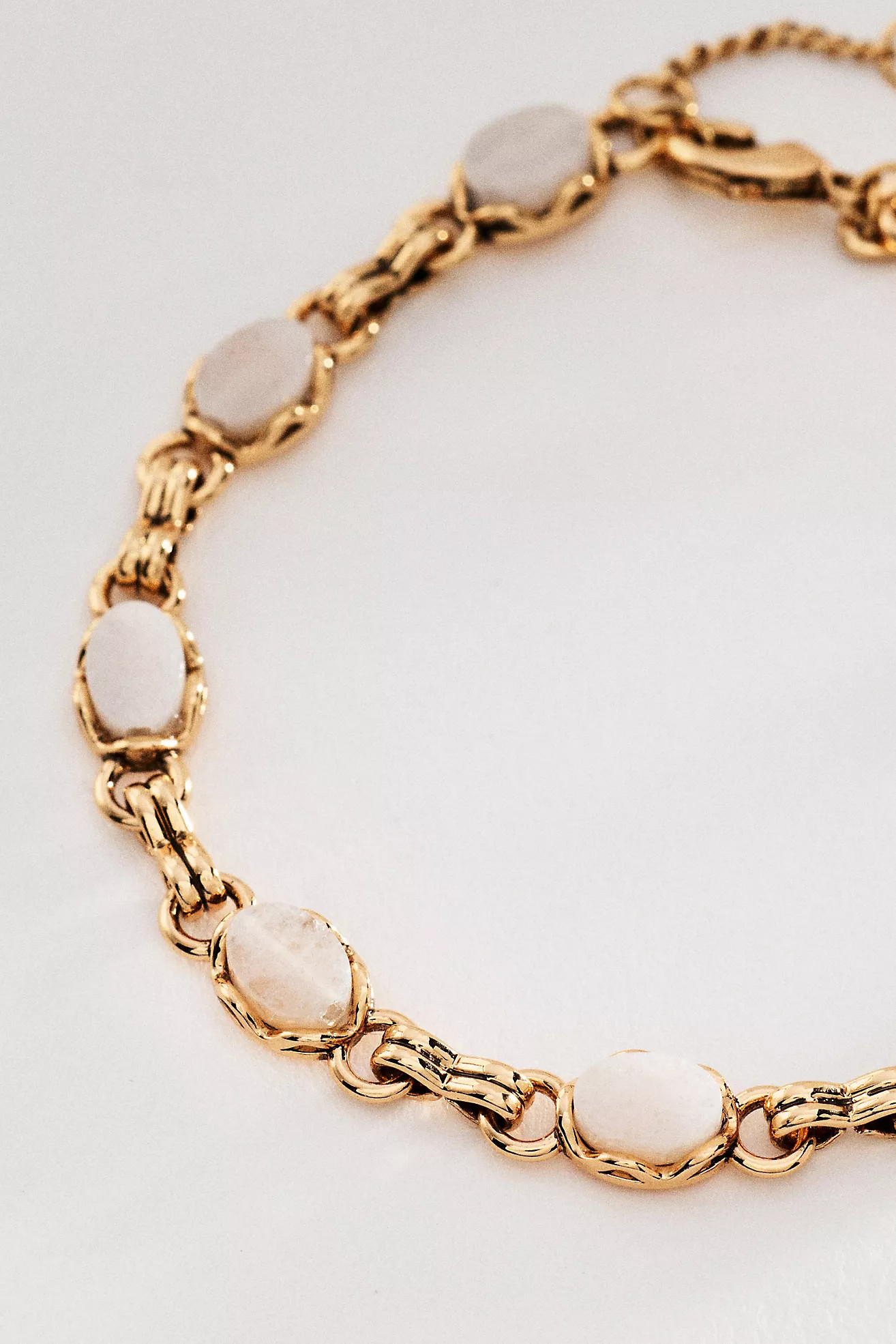 Colorful Stone Wrap Bracelet | Anthropologie (US)