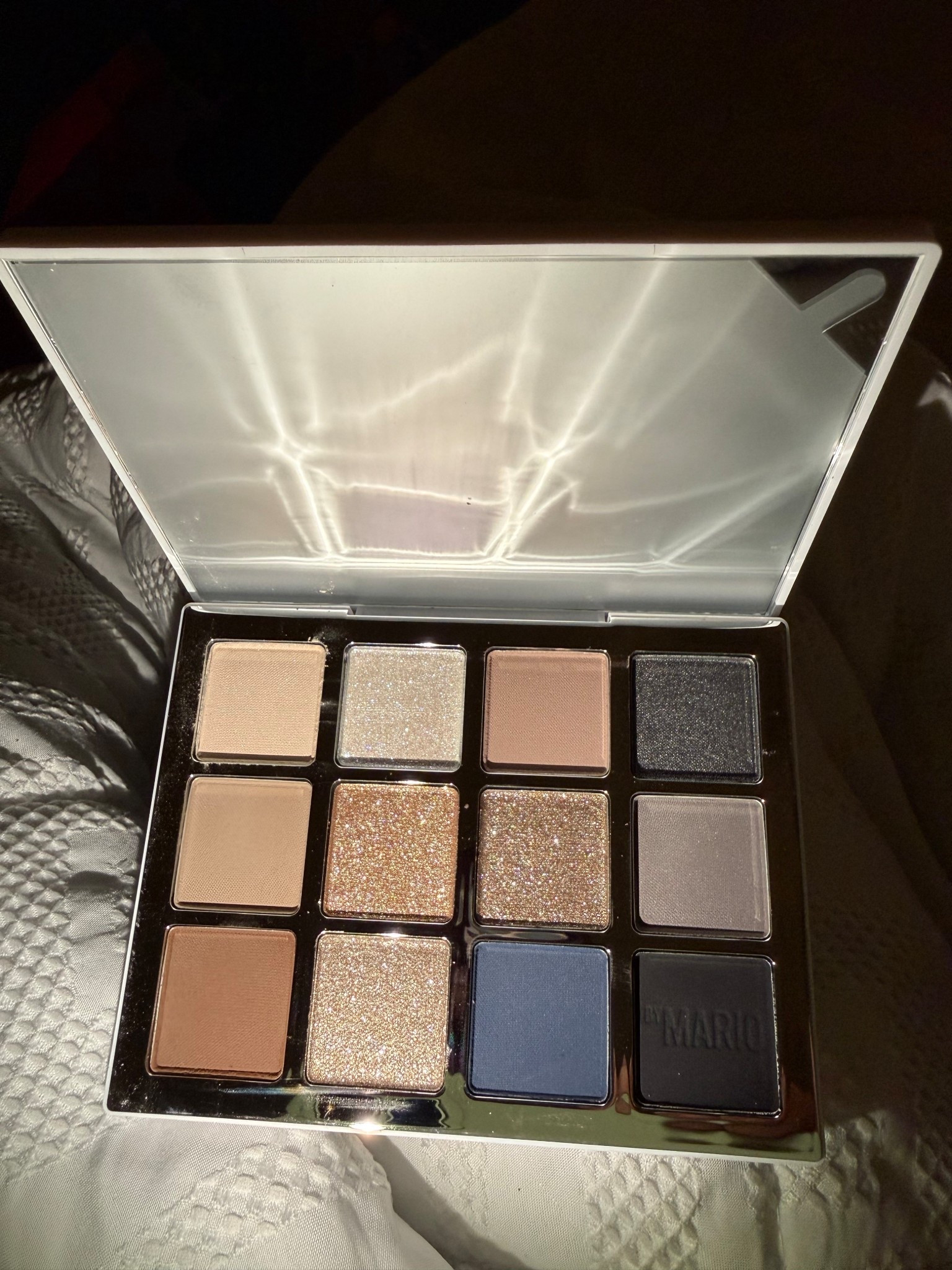 This palette is the definition of effortless glam ✨ The neutral mattes sculpt the eye perfectly and the shimmer shades give that soft sparkle that catches the light just right. It’s one of those palettes you’ll reach for every single day because every shade works together. If you love a quick polished eye look that still feels glam… you need this one. 🤎

Tap to shop my beauty favorite!


#LTKbeauty #LTKfinds #LTKmakeup #LTKunder100 #MakeupFavorites #NeutralEyeshadow #SoftGlamMakeup #EverydayMakeupLook #BeautyFinds #SephoraBeauty #MakeupByMario #BeautyInfluencer #MakeupAddict #GlamEyes #BeautyEssentials

#LTKBeauty #LTKSaleAlert