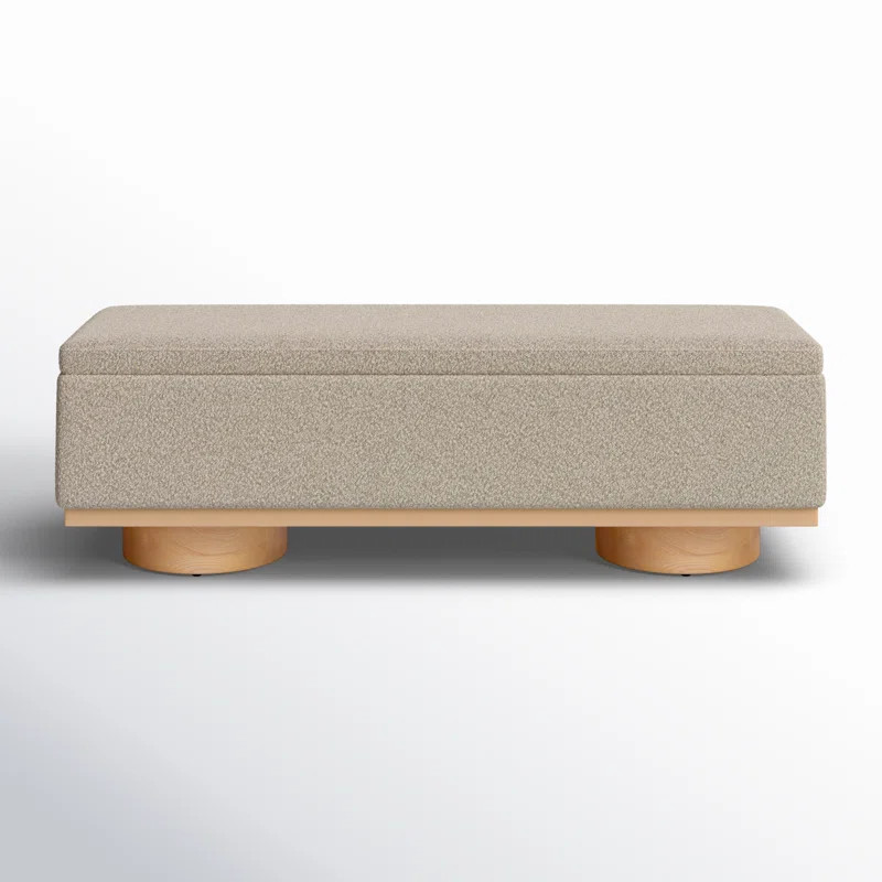 Morje Upholstered Storage Bench | Wayfair North America