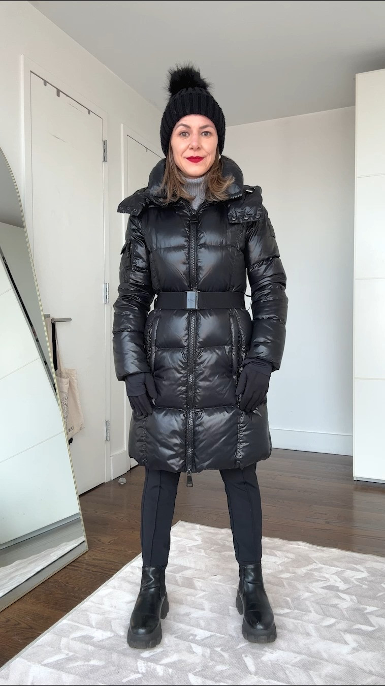 How to properly dress for winter!  

 #LTKgrwm #LTKSeasonal #LTKPetite