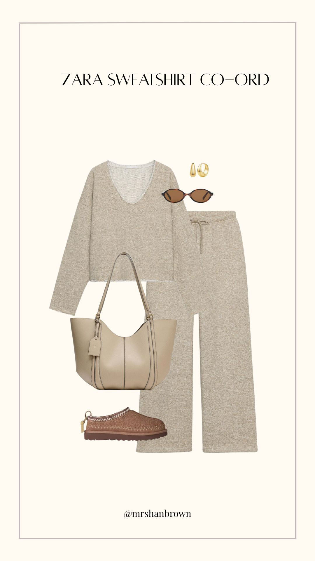 I love this Zara Sweatshirt Co-ord! 

Autumn Style, Autumn Fashion, New In Season, Wardrobe Staples, Transitional Style, Transitional Fashion, Comfort, Uggs, Tote Bag  

 #LTKuk #LTKautumn #LTKeurope
