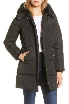 Sam Edelman Puffer Coat | Nordstrom | Nordstrom